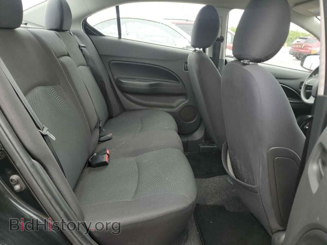 2017 MITSUBISHI MIRAGE - VIN: ML32F3FJ6HHF19047 - Фото 10