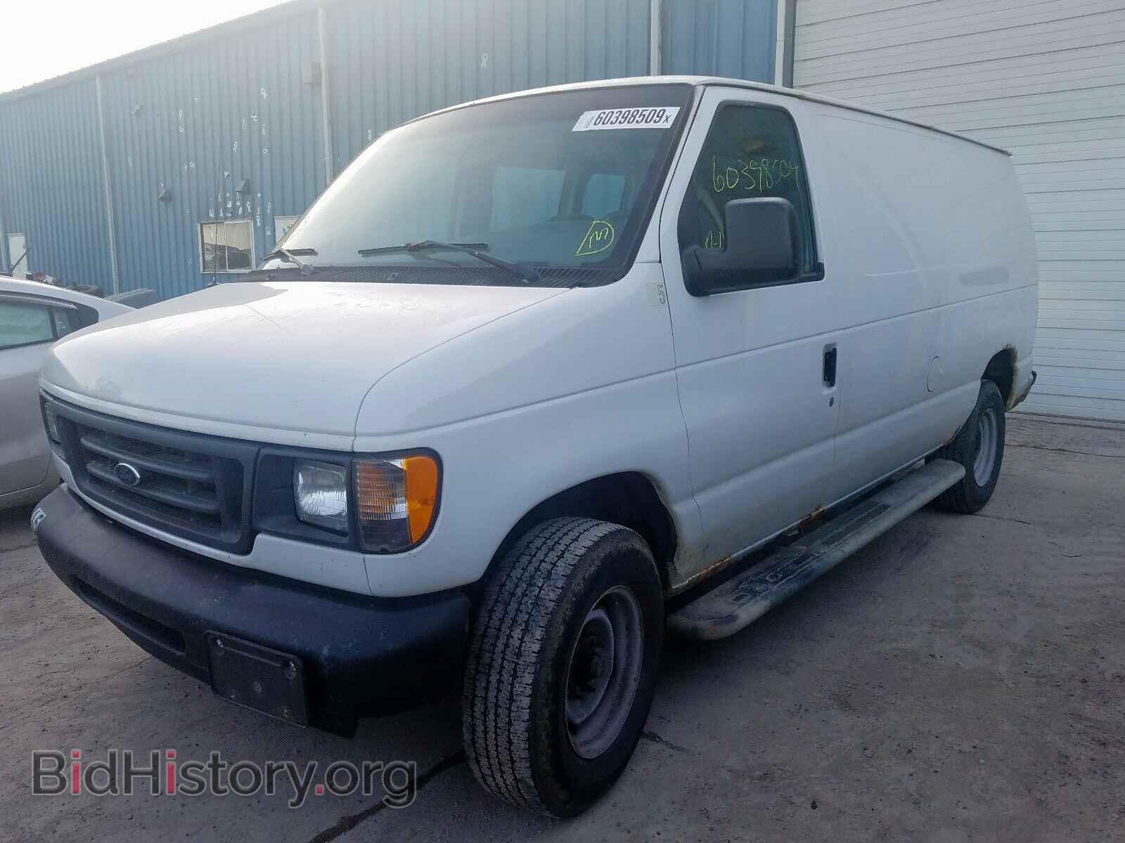 2006 FORD ECONOLINE - VIN: 1FTNE24W96DA71328 - Фото 2