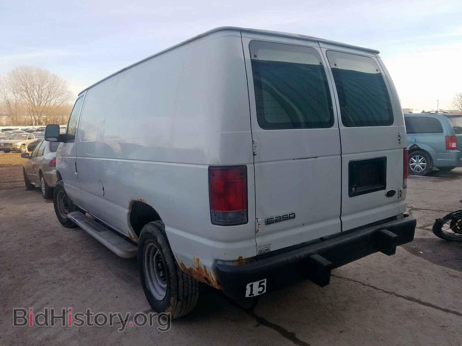 2006 FORD ECONOLINE - VIN: 1FTNE24W96DA71328 - Фото 3
