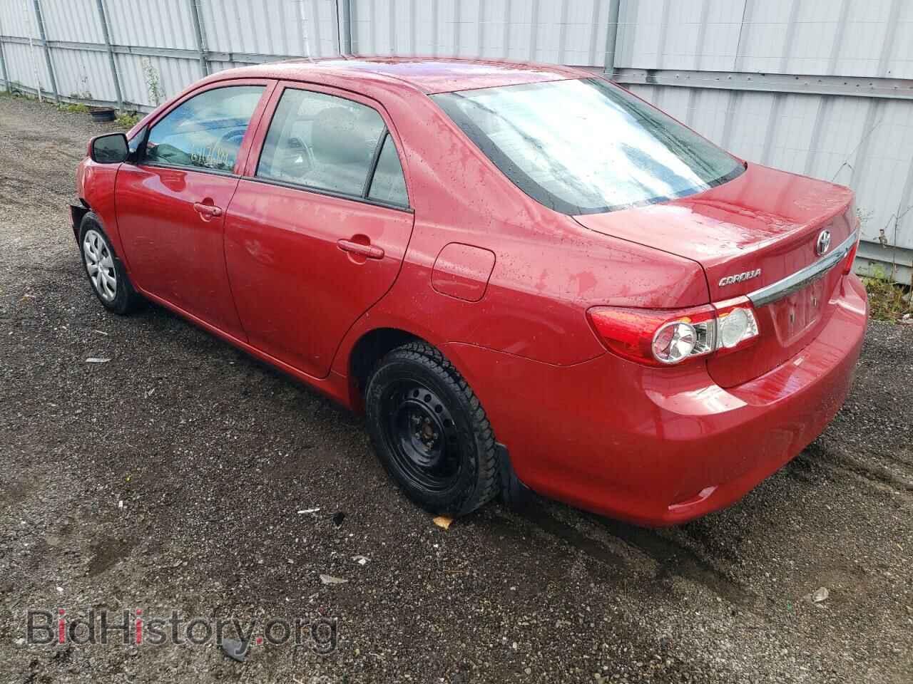 2012 TOYOTA COROLLA - VIN: 2T1BU4EE5CC761951 - Фото 3