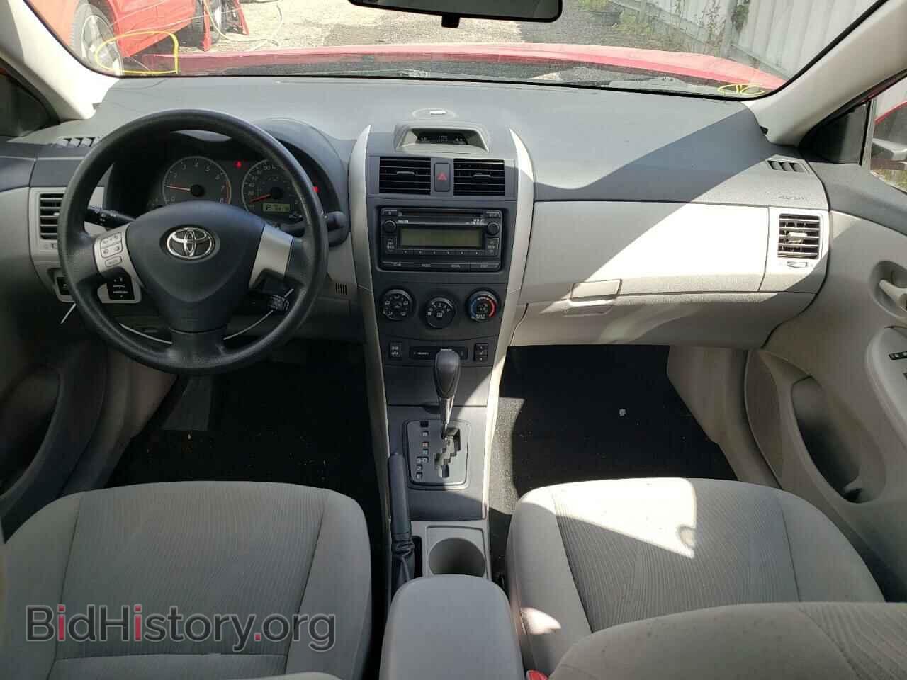 2012 TOYOTA COROLLA - VIN: 2T1BU4EE5CC761951 - Фото 5