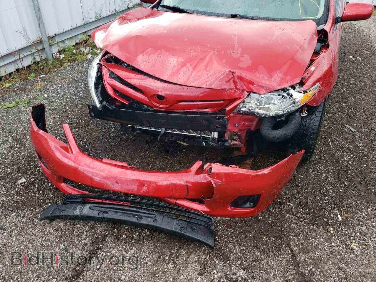 2012 TOYOTA COROLLA - VIN: 2T1BU4EE5CC761951 - Фото 9