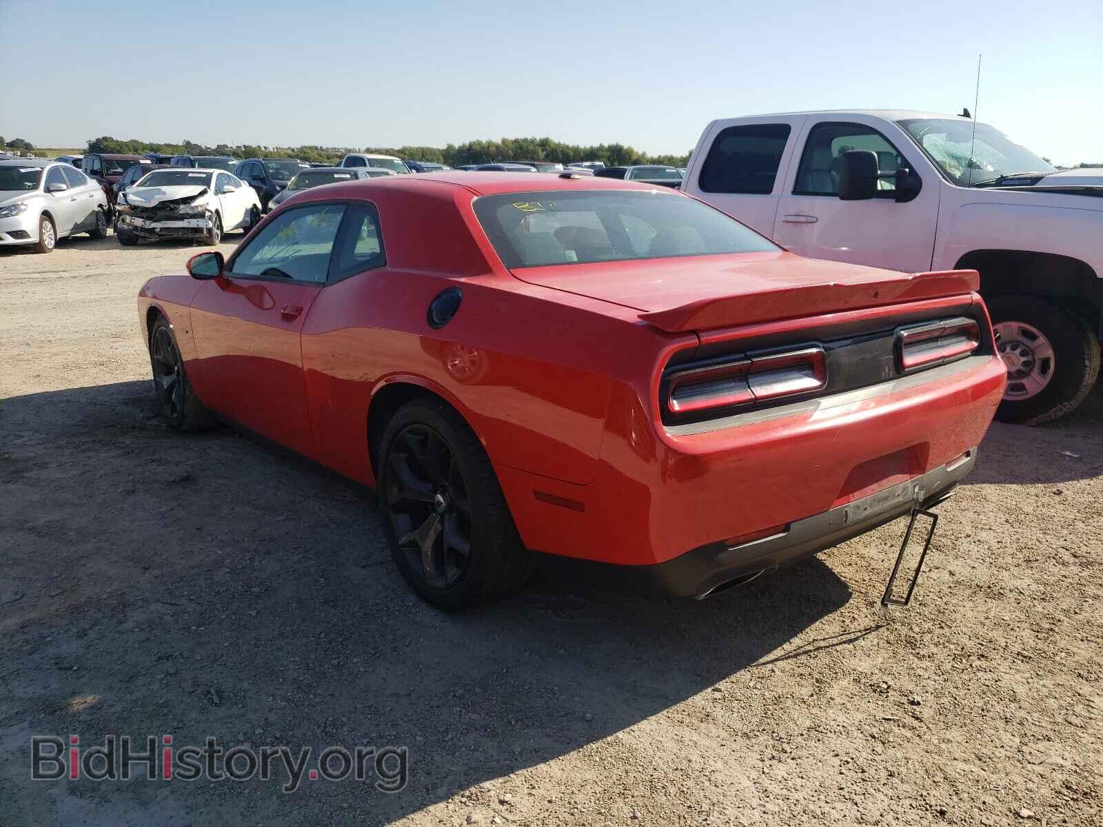 2019 DODGE CHALLENGER - VIN: 2C3CDZBTXKH573861 - Фото 3