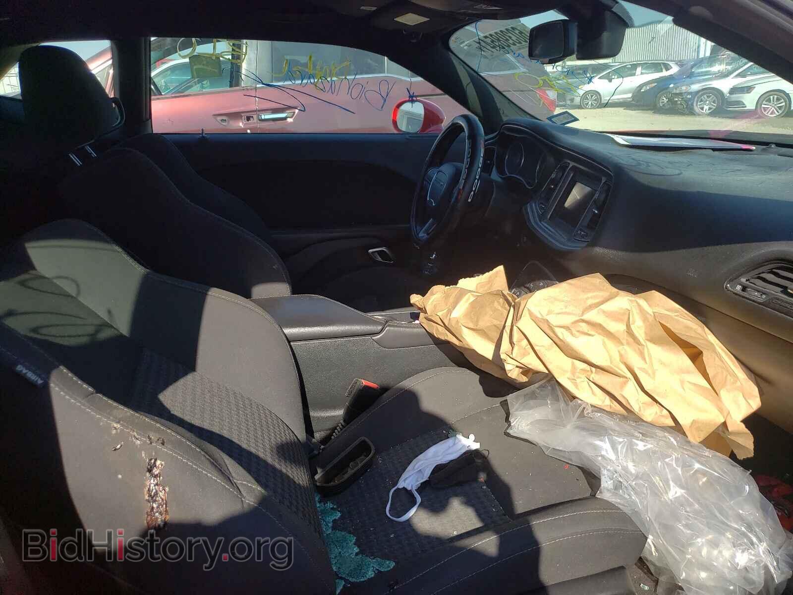 2019 DODGE CHALLENGER - VIN: 2C3CDZBTXKH573861 - Фото 5