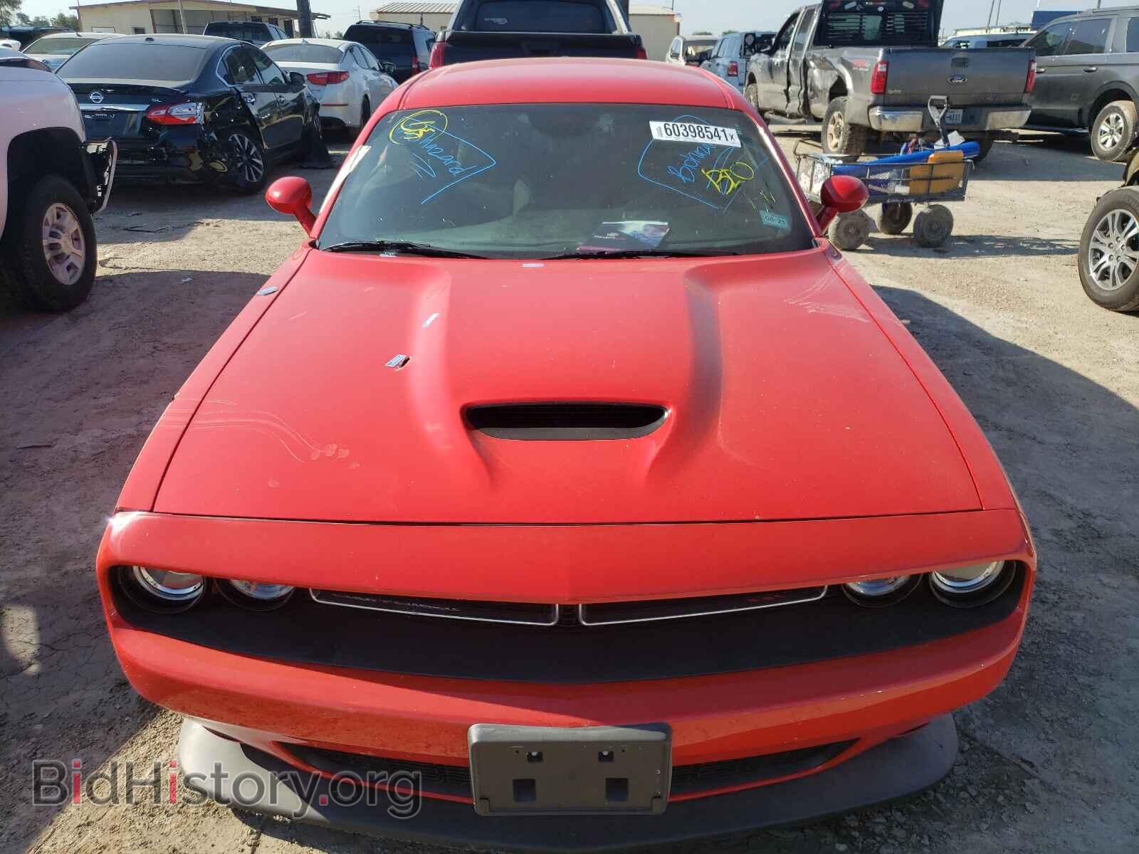 2019 DODGE CHALLENGER - VIN: 2C3CDZBTXKH573861 - Фото 7