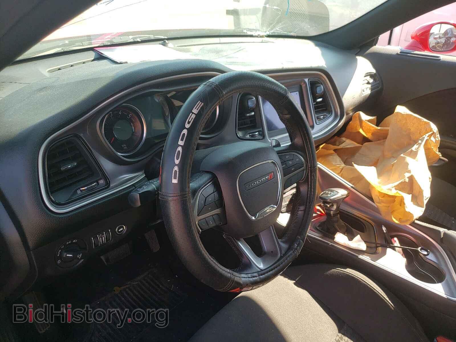 2019 DODGE CHALLENGER - VIN: 2C3CDZBTXKH573861 - Фото 8