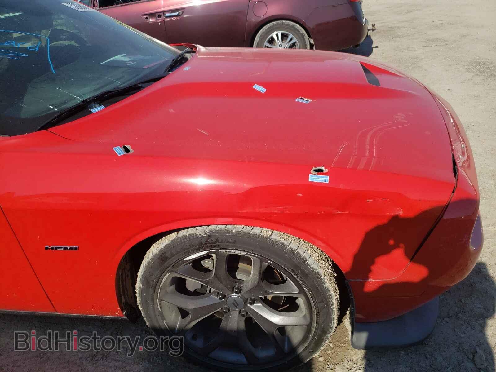 2019 DODGE CHALLENGER - VIN: 2C3CDZBTXKH573861 - Фото 9