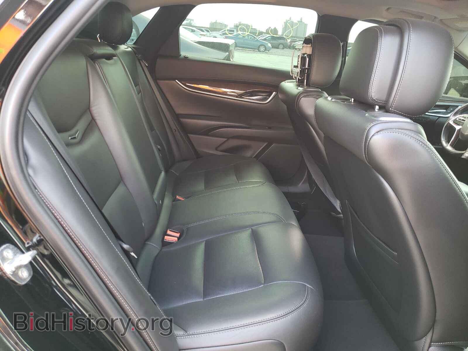 2014 CADILLAC XTS - VIN: 2G61P5S39E9222735 - Фото 6