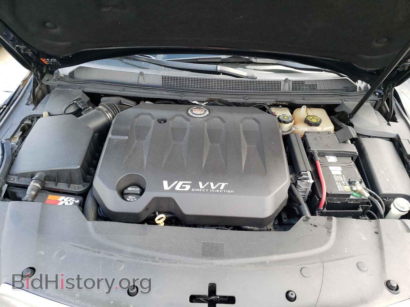 2014 CADILLAC XTS - VIN: 2G61P5S39E9222735 - Фото 7