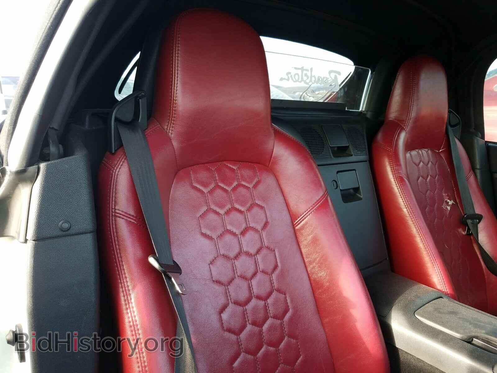 2013 MAZDA MX5 - VIN: JM1NC2LF9D0232255 - Фото 6