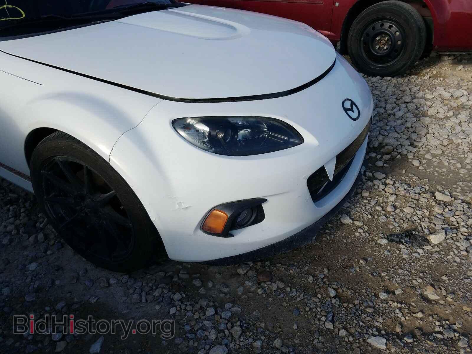 2013 MAZDA MX5 - VIN: JM1NC2LF9D0232255 - Фото 10
