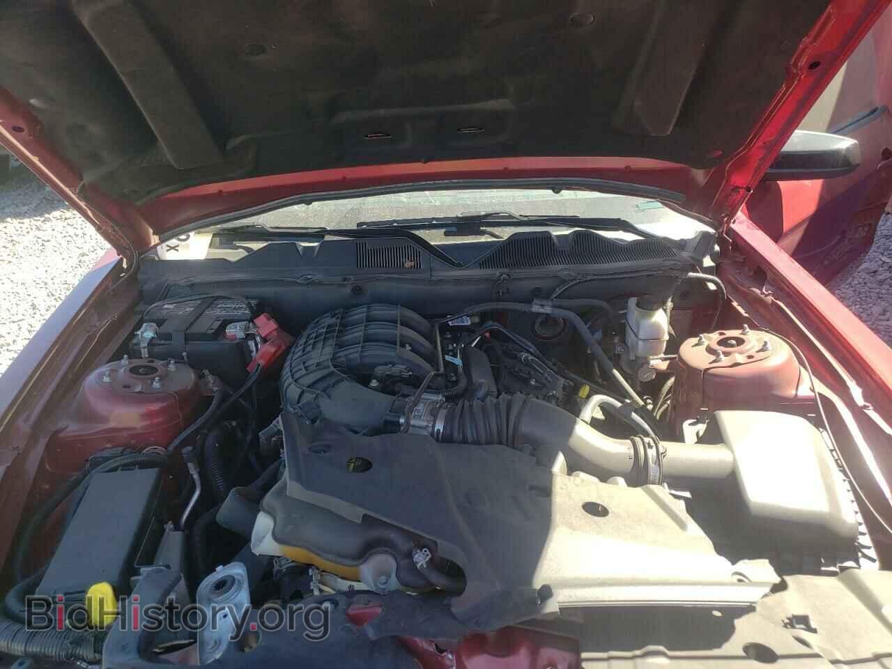 2014 FORD MUSTANG - VIN: 1ZVBP8AM4E5318506 - Фото 7
