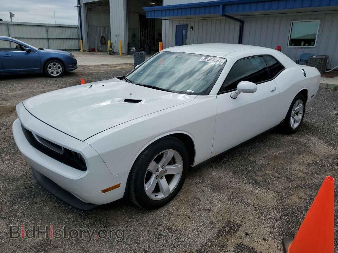 Photo 2C3CDYAG0DH692665 - DODGE CHALLENGER 2013