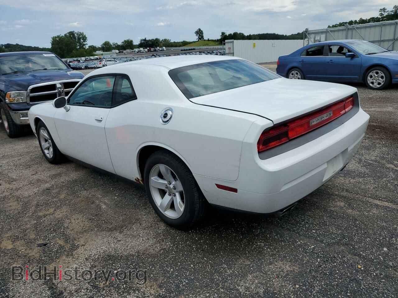 2013 DODGE CHALLENGER - VIN: 2C3CDYAG0DH692665 - Фото 2