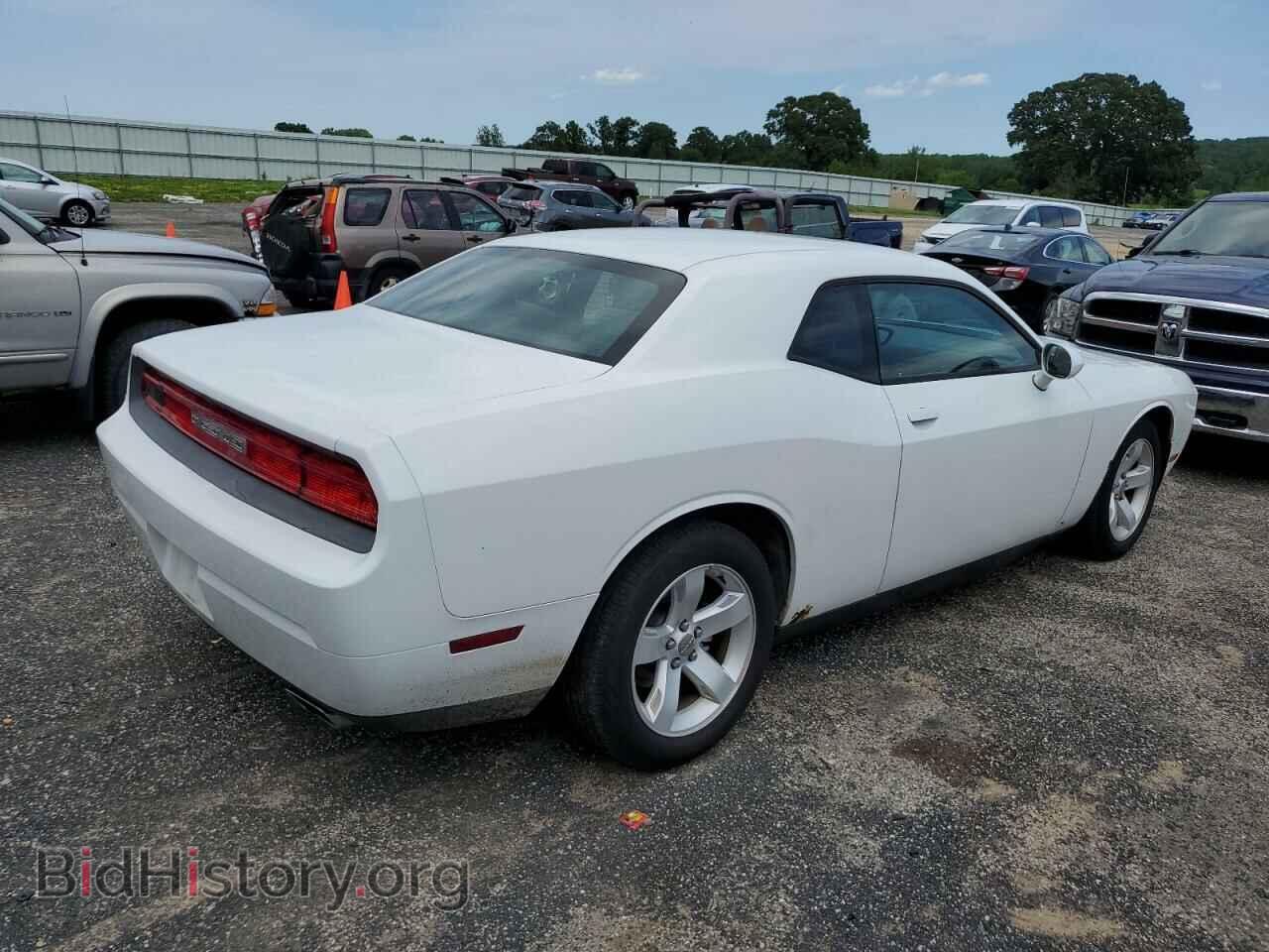 2013 DODGE CHALLENGER - VIN: 2C3CDYAG0DH692665 - Фото 3