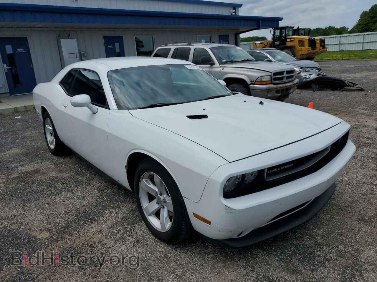 2013 DODGE CHALLENGER - VIN: 2C3CDYAG0DH692665 - Фото 4