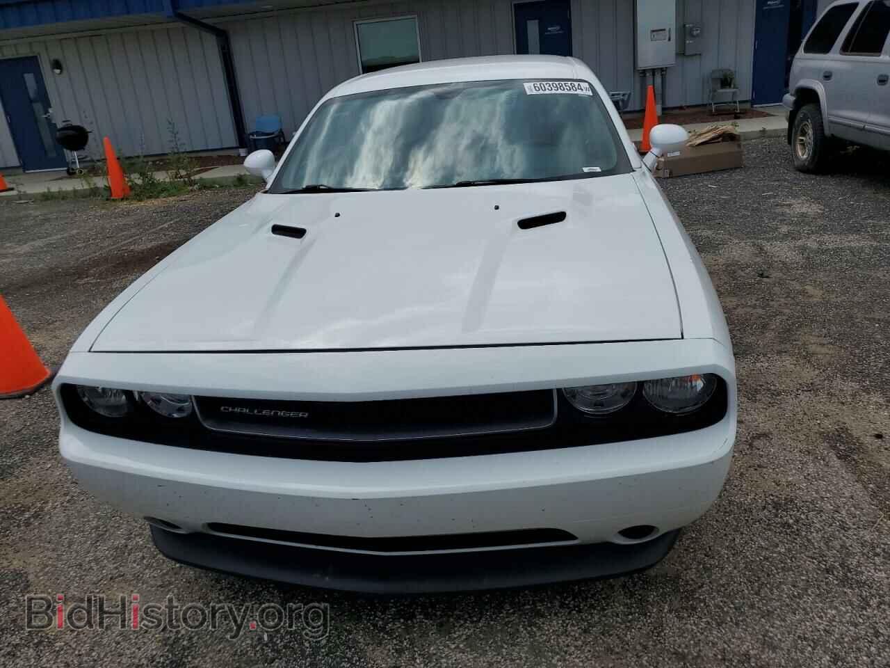 2013 DODGE CHALLENGER - VIN: 2C3CDYAG0DH692665 - Фото 5