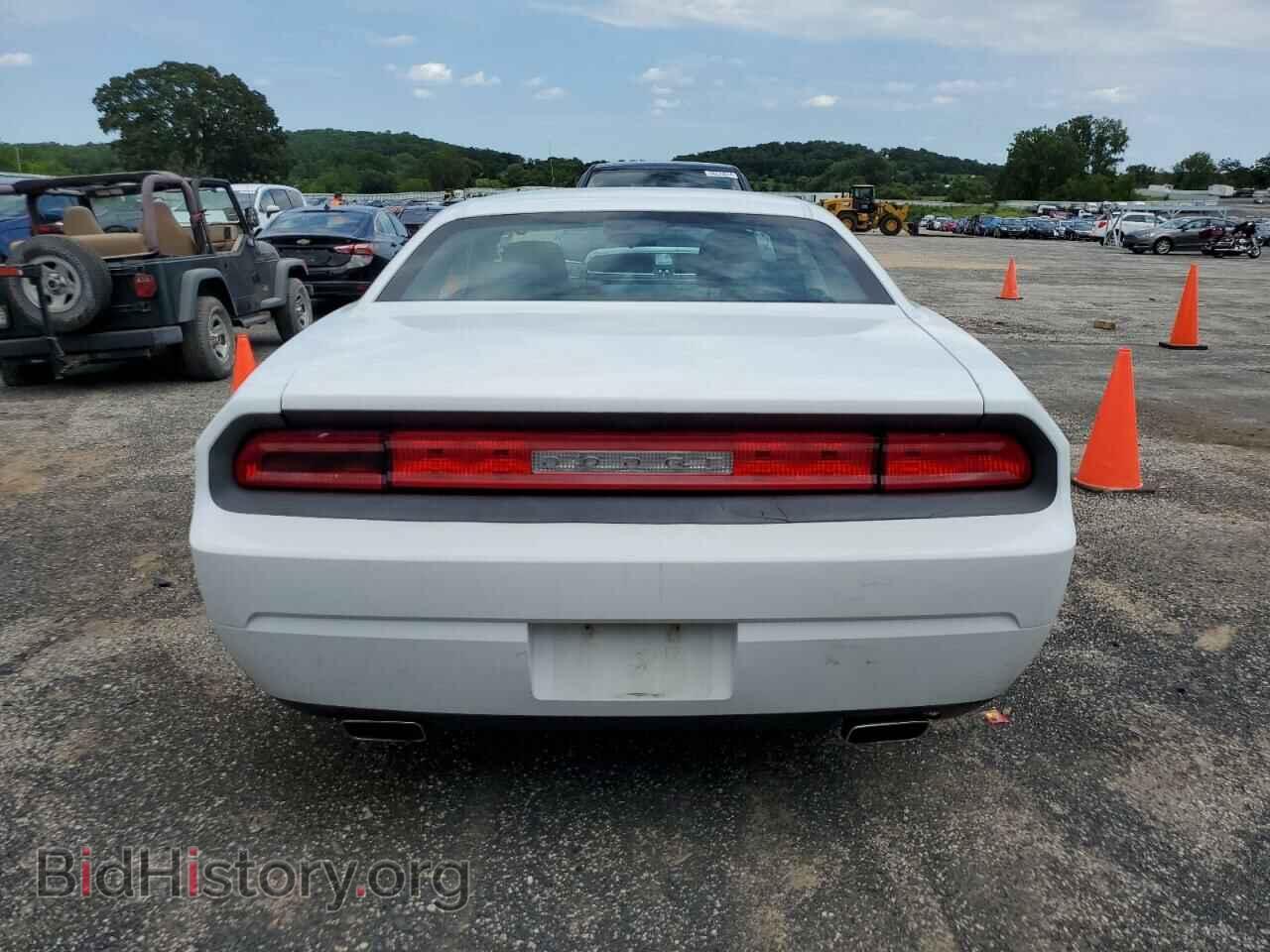 2013 DODGE CHALLENGER - VIN: 2C3CDYAG0DH692665 - Фото 6