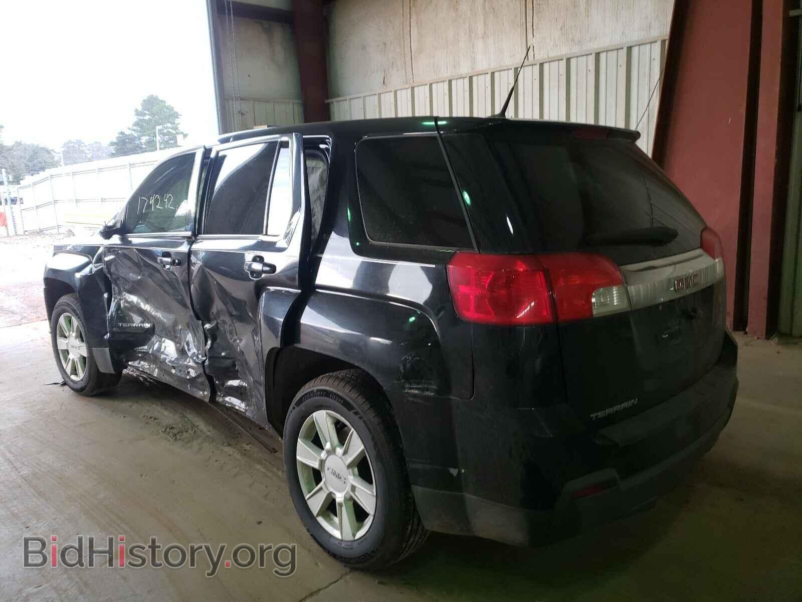 2011 GMC TERRAIN - VIN: 2CTALMECXB6282619 - Фото 3