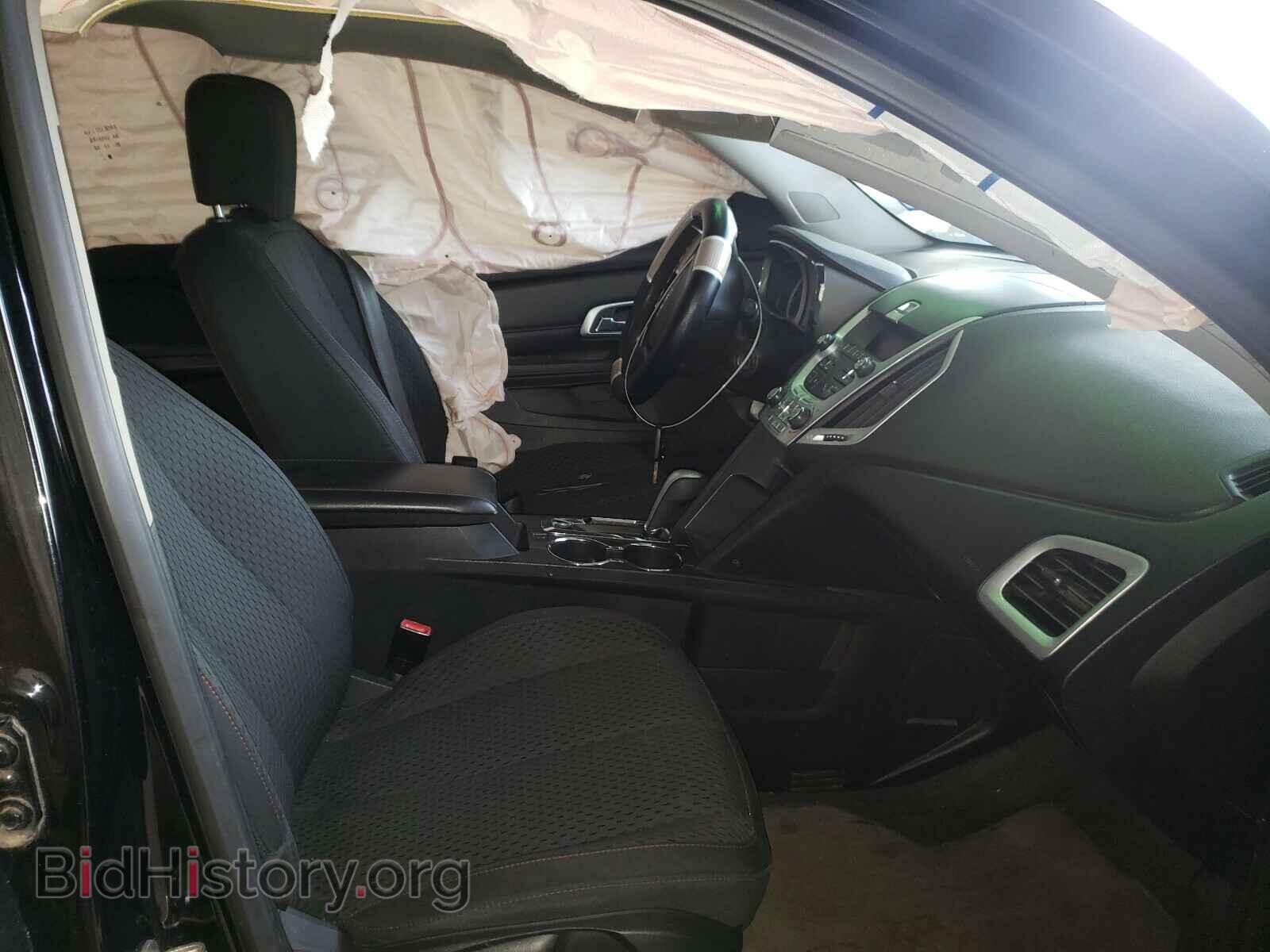 2011 GMC TERRAIN - VIN: 2CTALMECXB6282619 - Фото 5