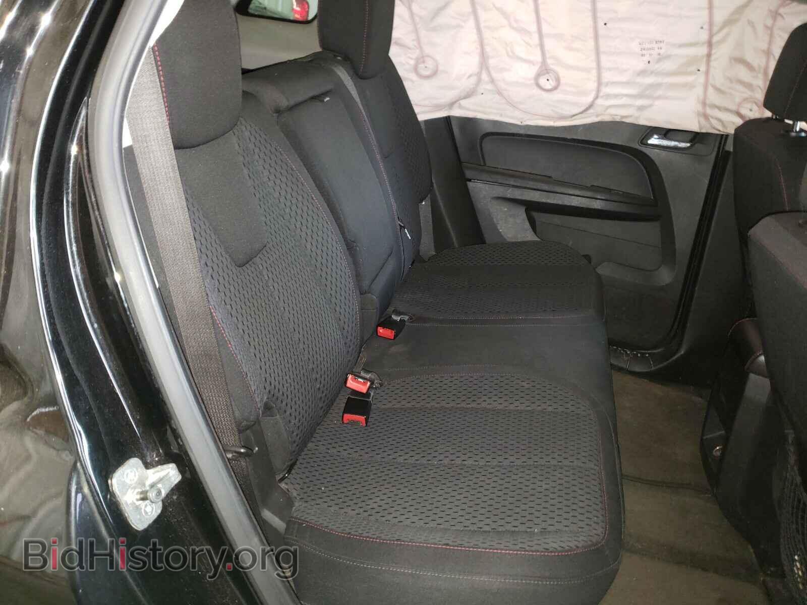 2011 GMC TERRAIN - VIN: 2CTALMECXB6282619 - Фото 6