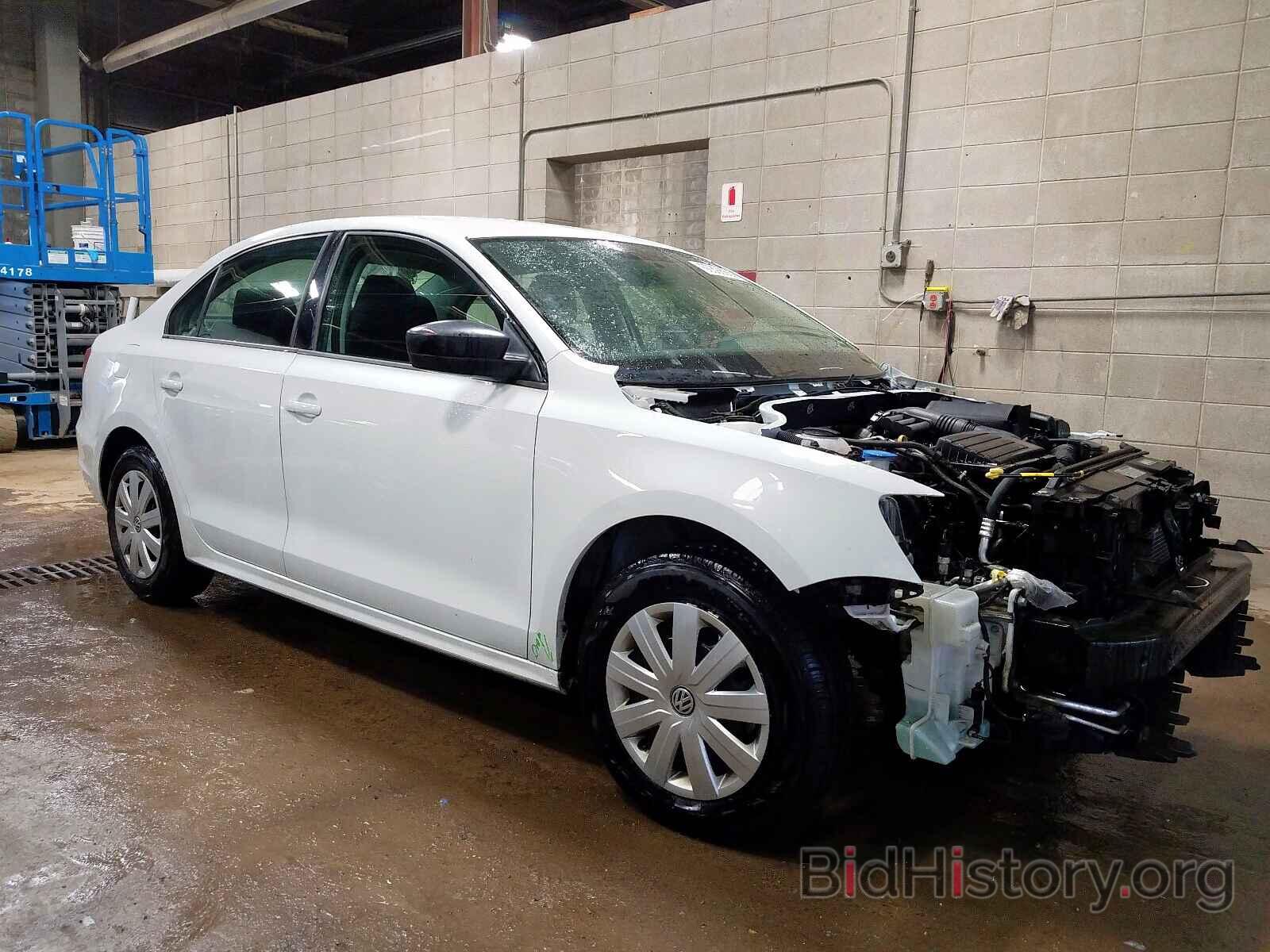 Photo 3VW267AJ3GM419262 - VOLKSWAGEN JETTA 2016