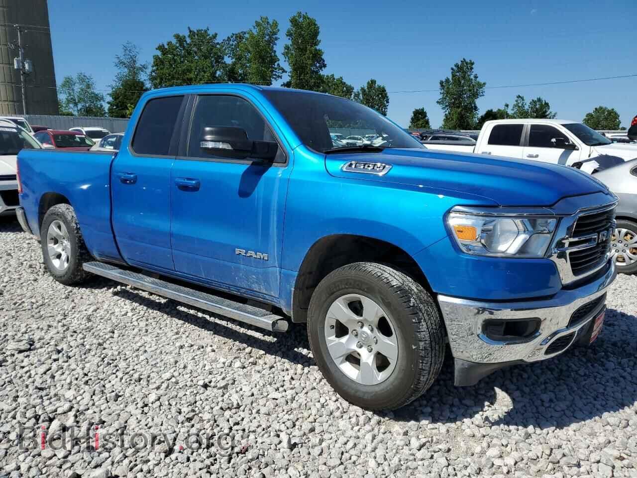 2021 RAM 1500 - VIN: 1C6RRFBG4MN529428 - Фото 4
