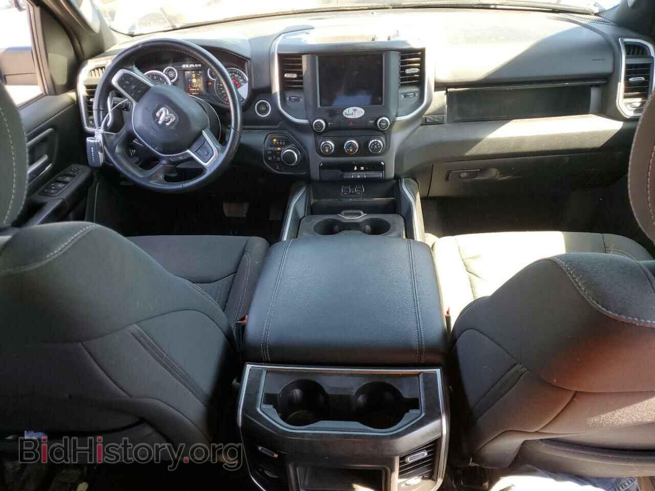 2021 RAM 1500 - VIN: 1C6RRFBG4MN529428 - Фото 8
