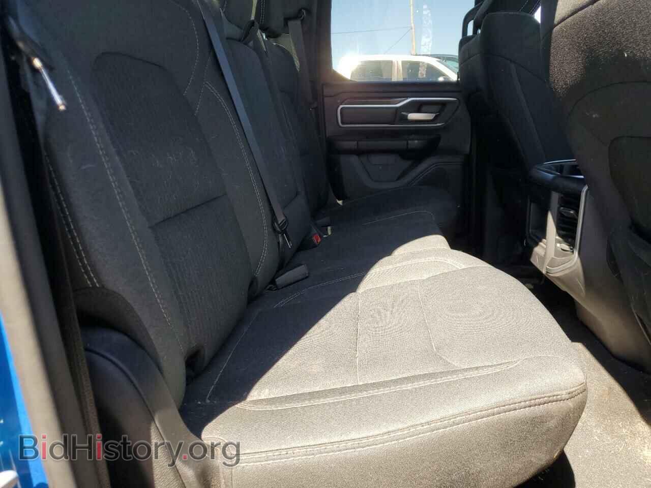 2021 RAM 1500 - VIN: 1C6RRFBG4MN529428 - Фото 10