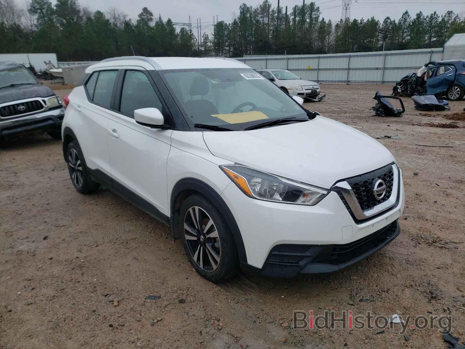 Фотография 3N1CP5CU2KL507656 - NISSAN KICKS 2019