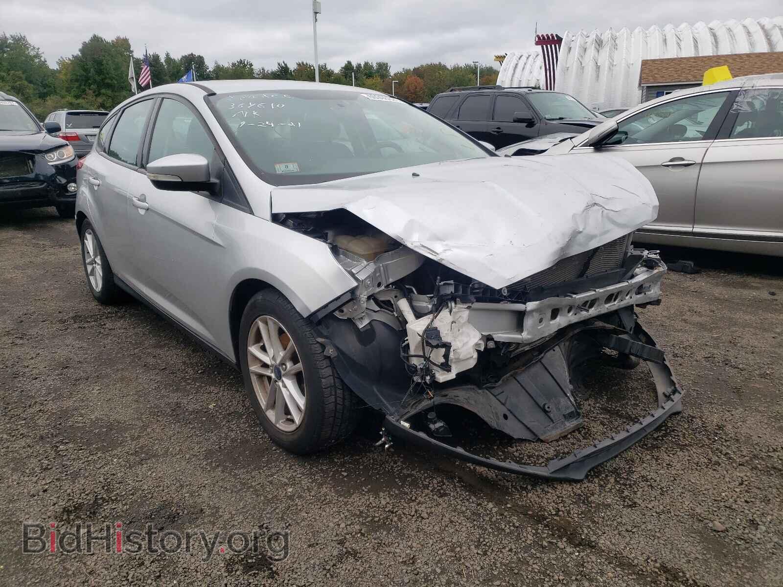 Фотография 1FADP3K29GL290413 - FORD FOCUS 2016