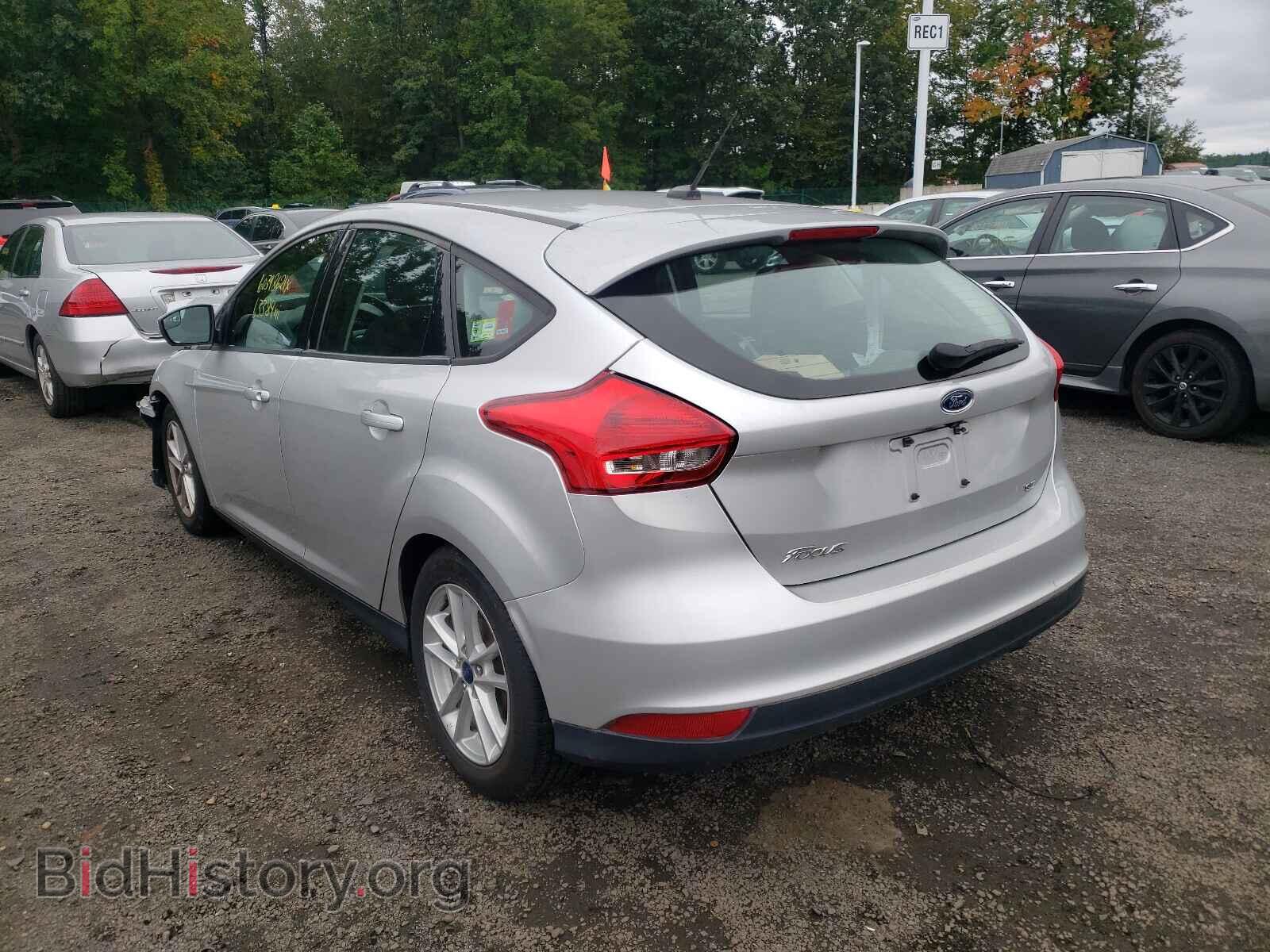 2016 FORD FOCUS - VIN: 1FADP3K29GL290413 - Фото 3