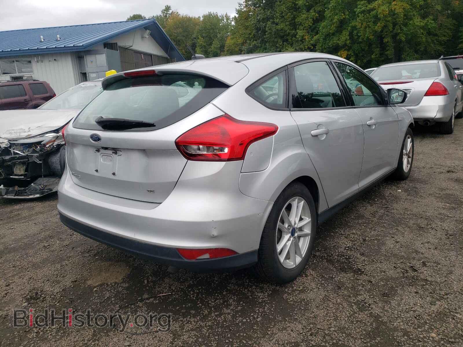 2016 FORD FOCUS - VIN: 1FADP3K29GL290413 - Фото 4