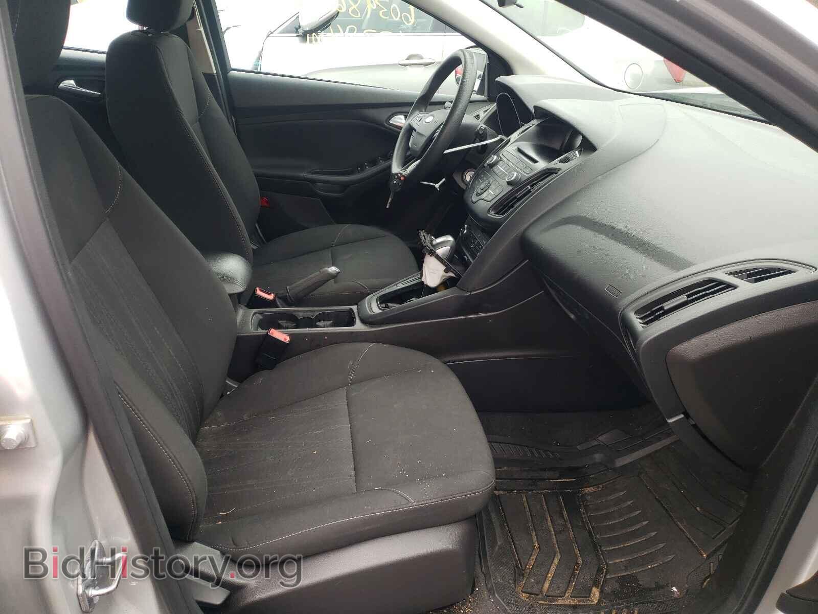 2016 FORD FOCUS - VIN: 1FADP3K29GL290413 - Фото 5