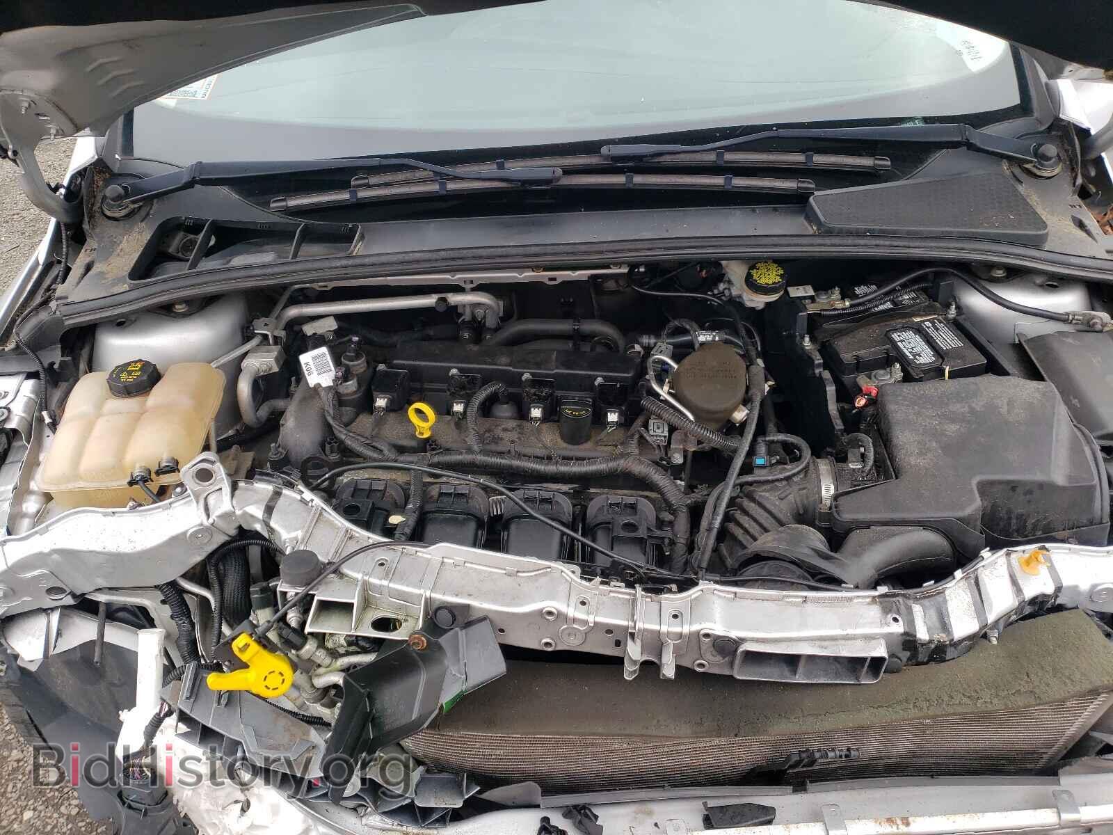 2016 FORD FOCUS - VIN: 1FADP3K29GL290413 - Фото 7