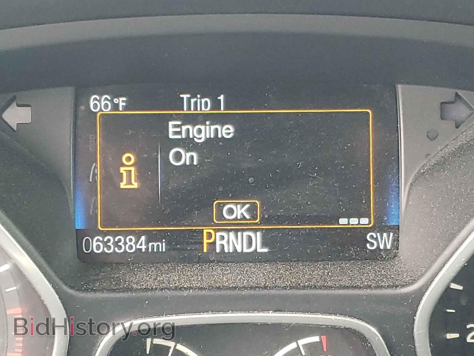 2016 FORD FOCUS - VIN: 1FADP3K29GL290413 - Фото 8
