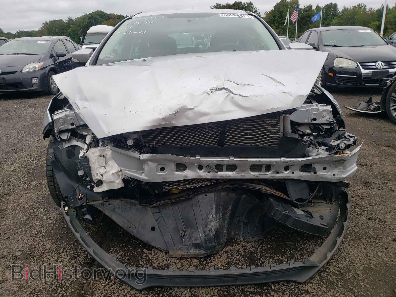 2016 FORD FOCUS - VIN: 1FADP3K29GL290413 - Фото 9