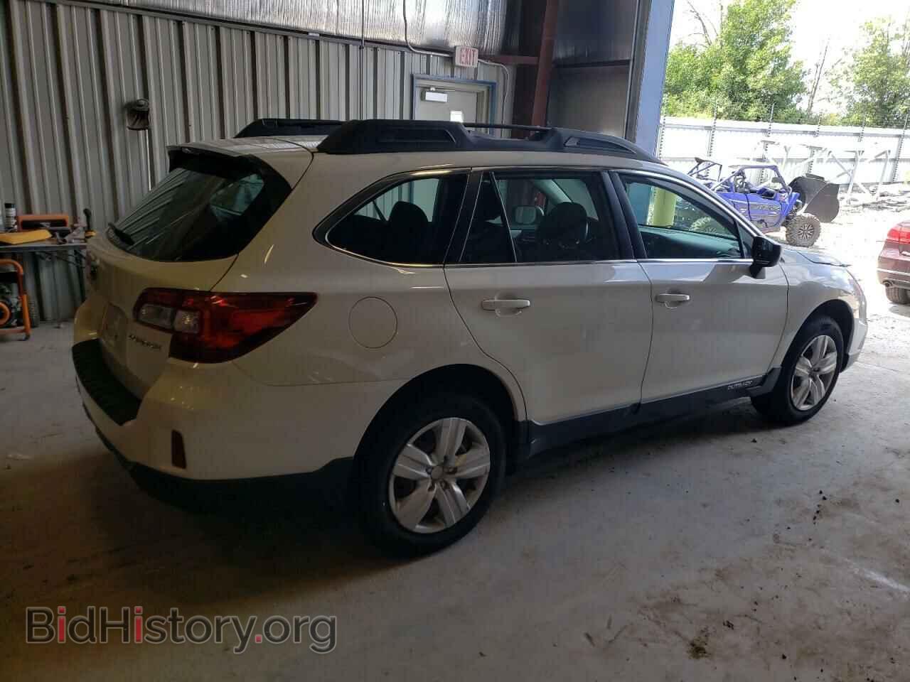 2015 SUBARU OUTBACK - VIN: 4S4BSBAC0F3255533 - Фото 3
