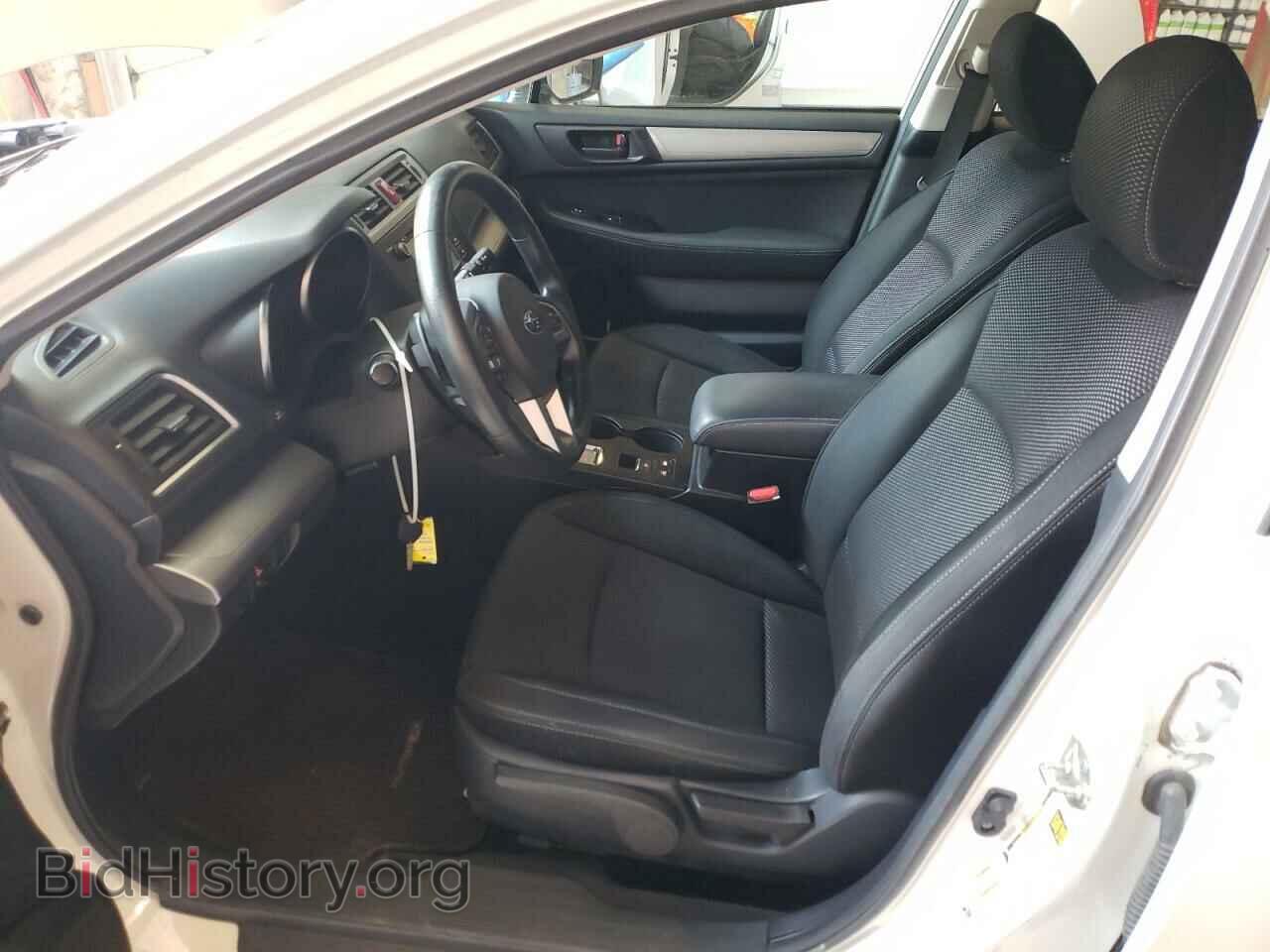 2015 SUBARU OUTBACK - VIN: 4S4BSBAC0F3255533 - Фото 7