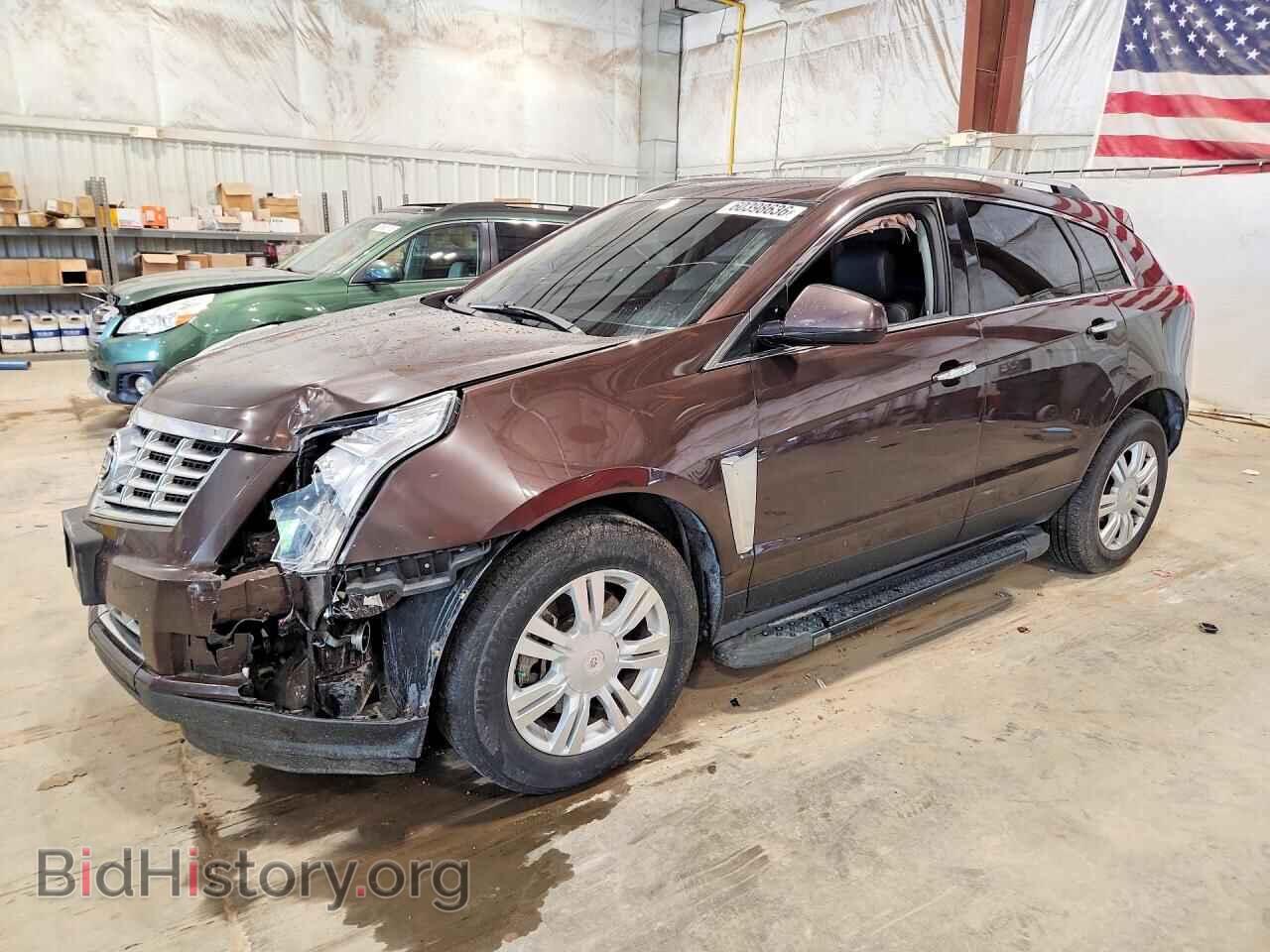 Photo 3GYFNEE36FS555526 - CADILLAC SRX 2015