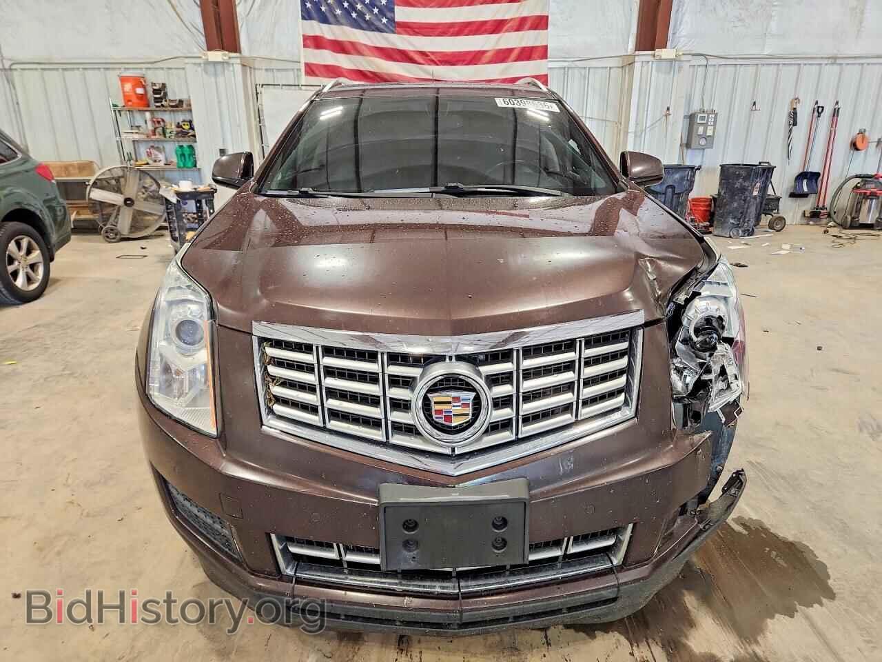 2015 CADILLAC SRX - VIN: 3GYFNEE36FS555526 - Фото 5