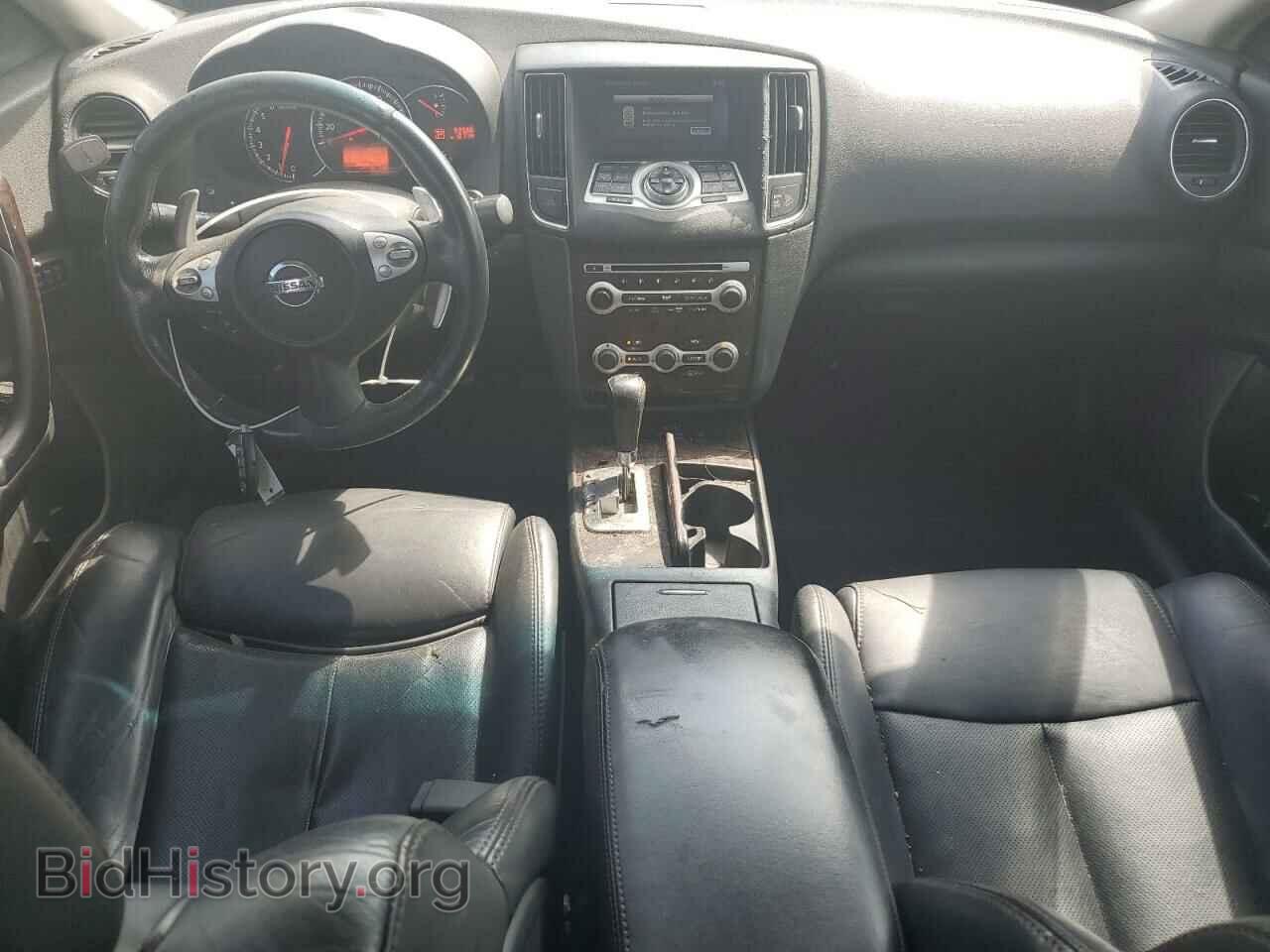 2011 NISSAN MAXIMA - VIN: 1N4AA5AP5BC843161 - Фото 8