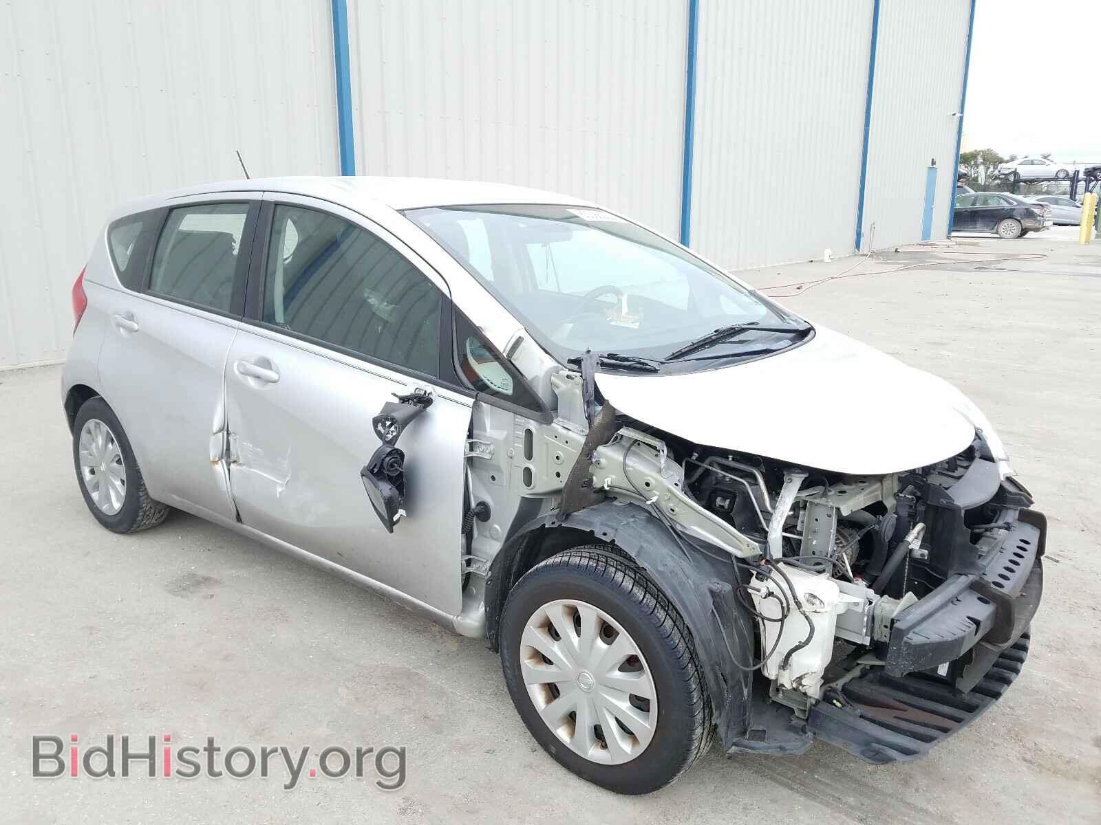 Фотография 3N1CE2CP9GL370303 - NISSAN VERSA 2016