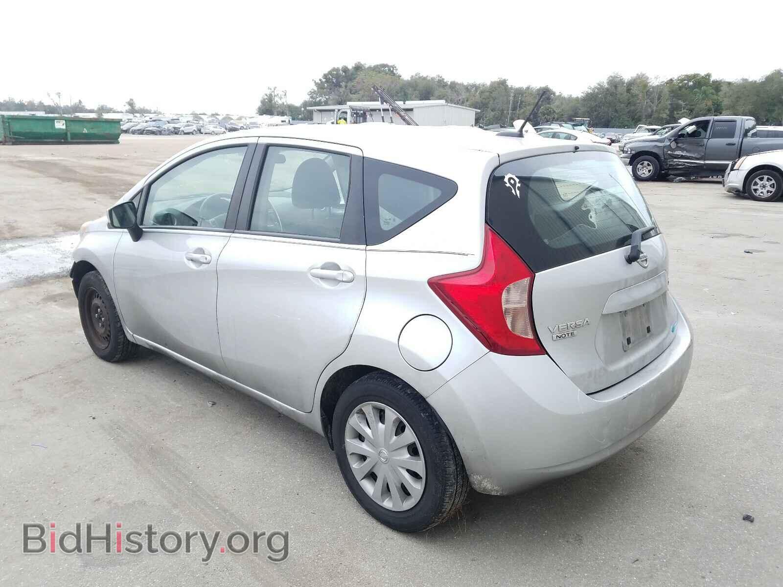 2016 NISSAN VERSA - VIN: 3N1CE2CP9GL370303 - Фото 3