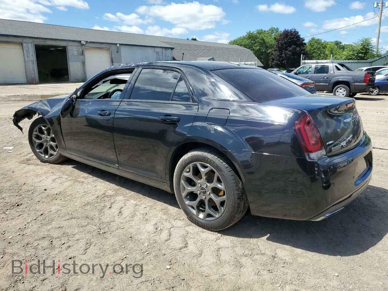 2018 CHRYSLER 300 - VIN: 2C3CCAGG1JH117892 - Фото 2