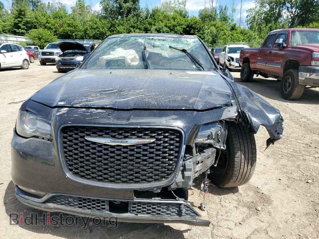 2018 CHRYSLER 300 - VIN: 2C3CCAGG1JH117892 - Фото 5