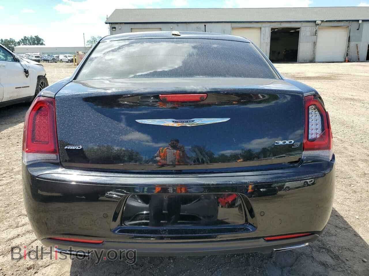 2018 CHRYSLER 300 - VIN: 2C3CCAGG1JH117892 - Фото 6