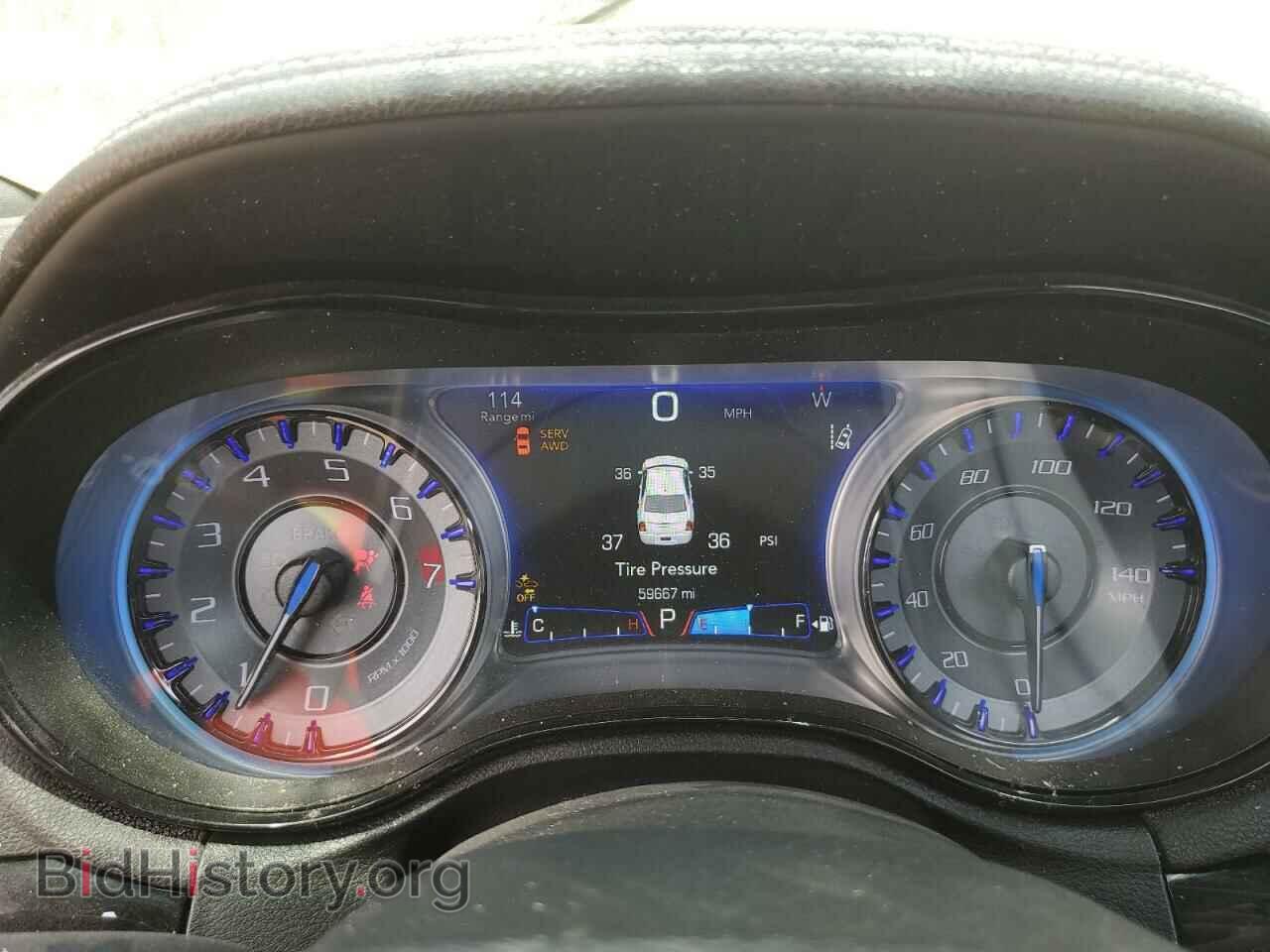 2018 CHRYSLER 300 - VIN: 2C3CCAGG1JH117892 - Фото 9