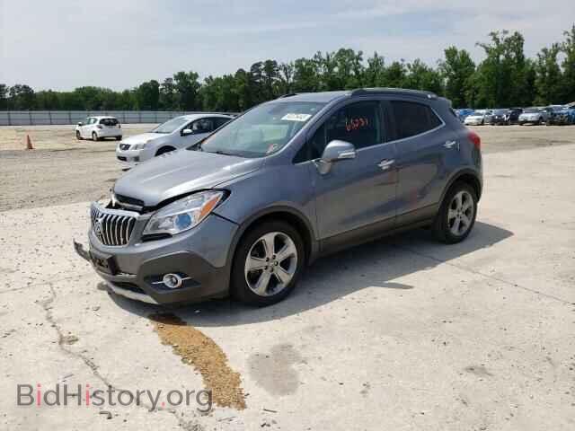 Photo KL4CJBSB5EB780507 - BUICK ENCORE 2014
