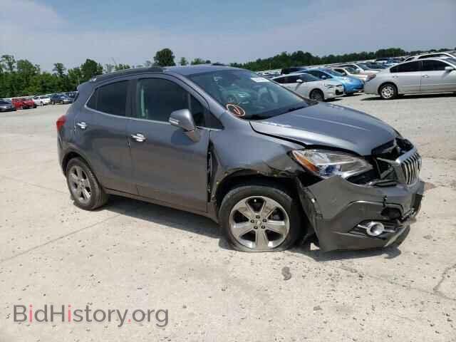 2014 BUICK ENCORE - VIN: KL4CJBSB5EB780507 - Photo 4